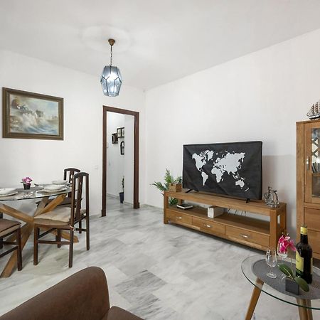 Apartamento Huerta Del Obispo Кадис Екстериор снимка