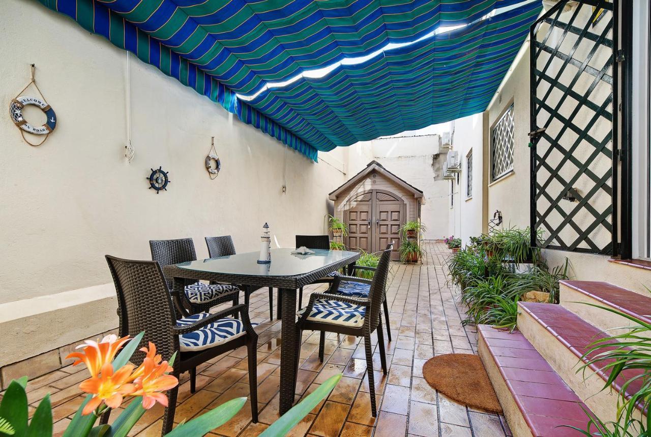 Apartamento Huerta Del Obispo Кадис Екстериор снимка