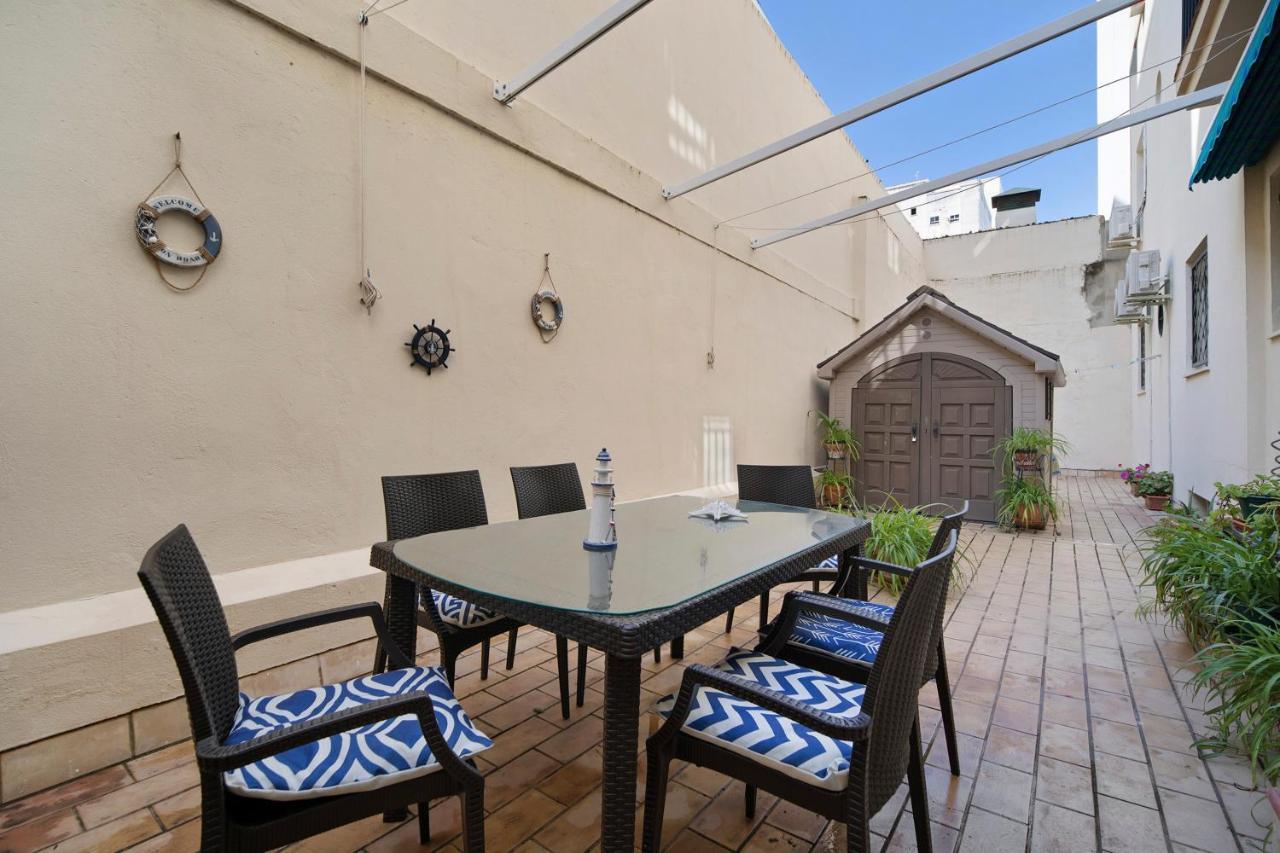 Apartamento Huerta Del Obispo Кадис Екстериор снимка