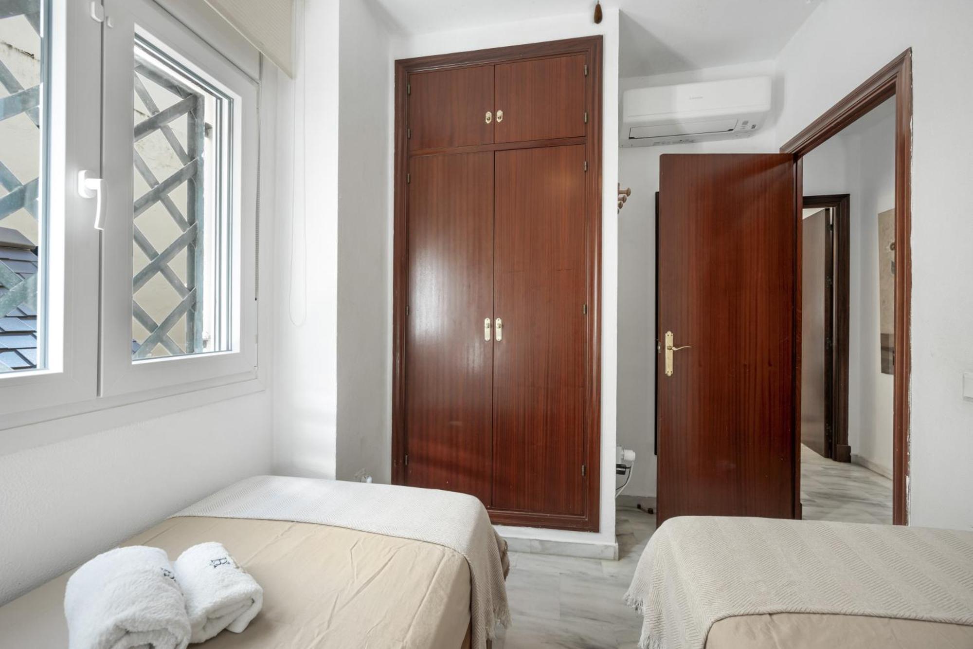 Apartamento Huerta Del Obispo Кадис Екстериор снимка
