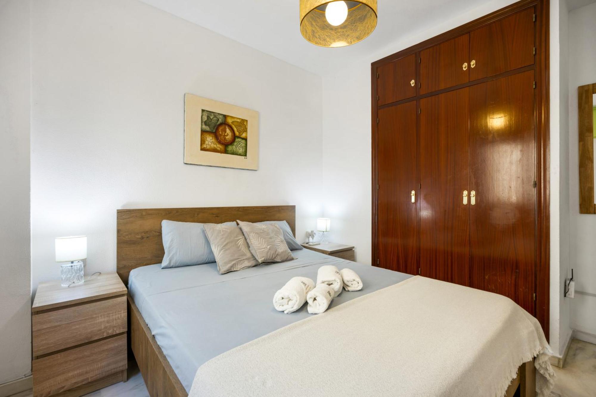Apartamento Huerta Del Obispo Кадис Екстериор снимка