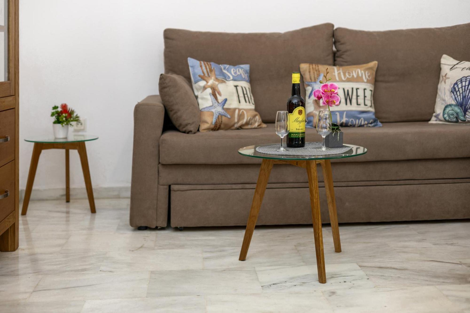 Apartamento Huerta Del Obispo Кадис Екстериор снимка